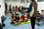 开云体育:主场作战的球队士气高涨，备战状态良好
