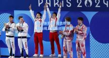 开云体育:中国击败俄罗斯闯入体操团体决赛
