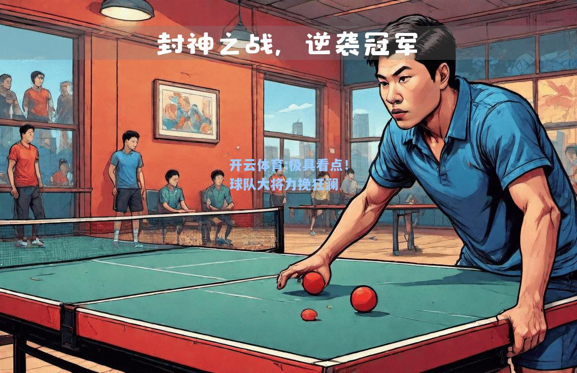 极具看点！球队大将力挽狂澜